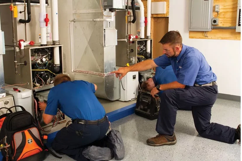 Furnace Installation